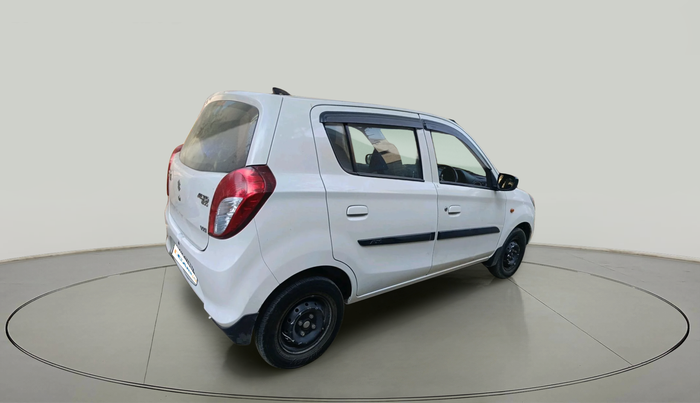 2018 Maruti Alto 800 VXI, Petrol, Manual, 69,536 km, exterior