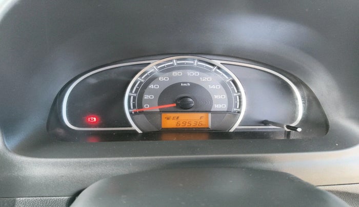 2018 Maruti Alto 800 VXI, Petrol, Manual, 69,536 km, interior