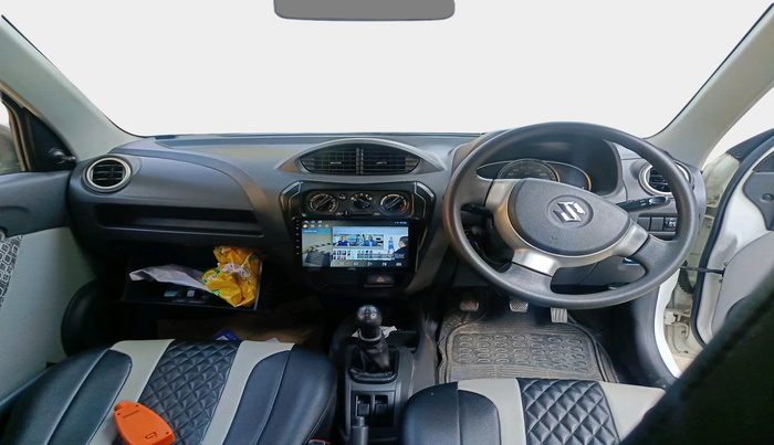 2018 Maruti Alto 800 VXI, Petrol, Manual, 69,536 km, interior