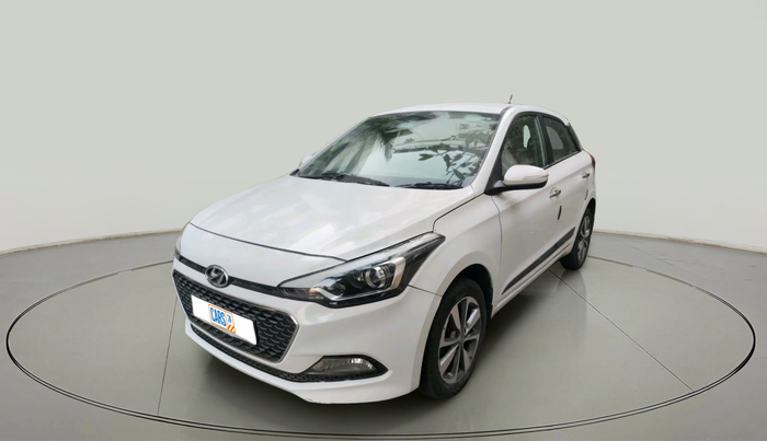 2017 Hyundai Elite i20 ASTA 1.4 CRDI, Diesel, Manual, 81,820 km, exterior