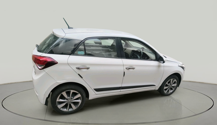 2017 Hyundai Elite i20 ASTA 1.4 CRDI, Diesel, Manual, 81,820 km, exterior