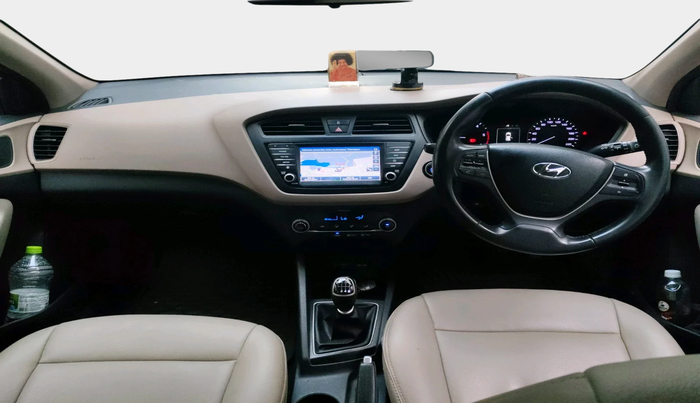 2017 Hyundai Elite i20 ASTA 1.4 CRDI, Diesel, Manual, 81,820 km, interior