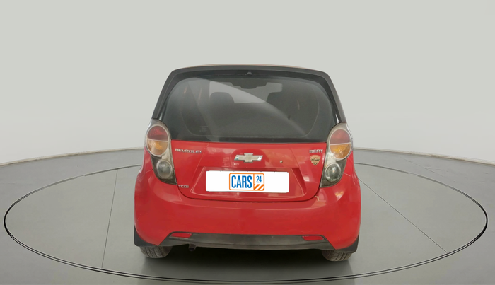 2011 Chevrolet Beat LS DIESEL, Diesel, Manual, 86,908 km, exterior