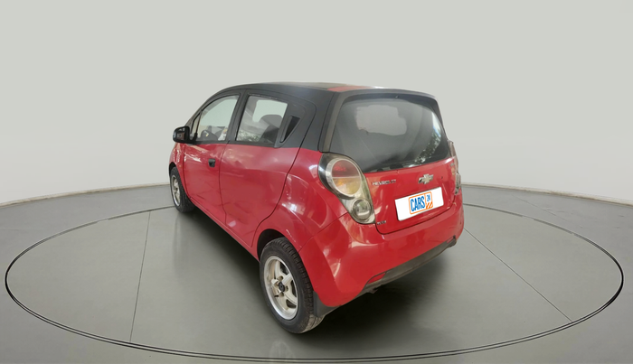 2011 Chevrolet Beat LS DIESEL, Diesel, Manual, 86,908 km, exterior