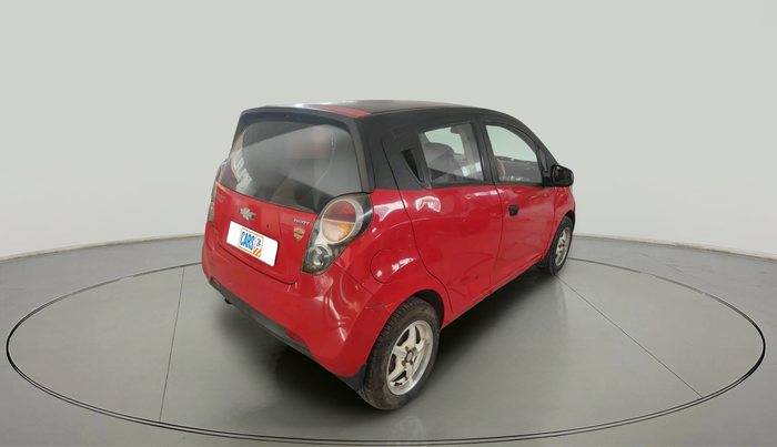 2011 Chevrolet Beat LS DIESEL, Diesel, Manual, 86,908 km, exterior