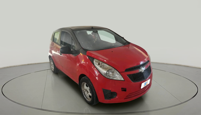 2011 Chevrolet Beat LS DIESEL, Diesel, Manual, 86,908 km, exterior