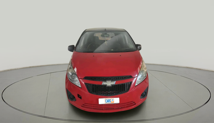 2011 Chevrolet Beat LS DIESEL, Diesel, Manual, 86,908 km, exterior