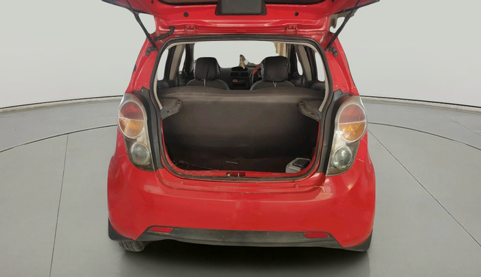 2011 Chevrolet Beat LS DIESEL, Diesel, Manual, 86,908 km, exterior