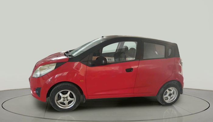 2011 Chevrolet Beat LS DIESEL, Diesel, Manual, 86,908 km, exterior