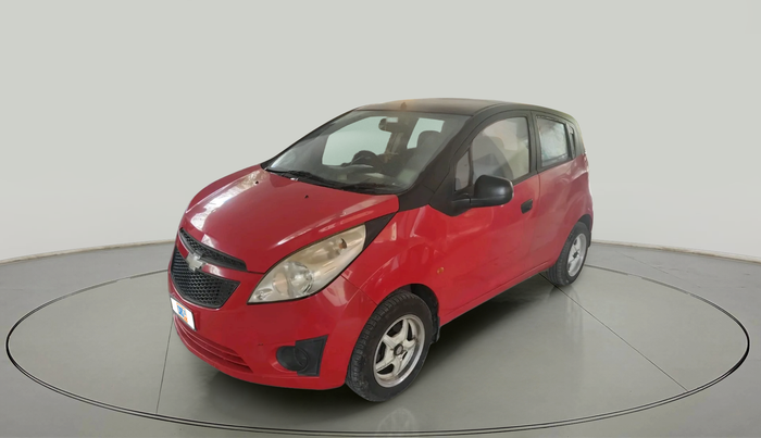 2011 Chevrolet Beat LS DIESEL, Diesel, Manual, 86,908 km, exterior