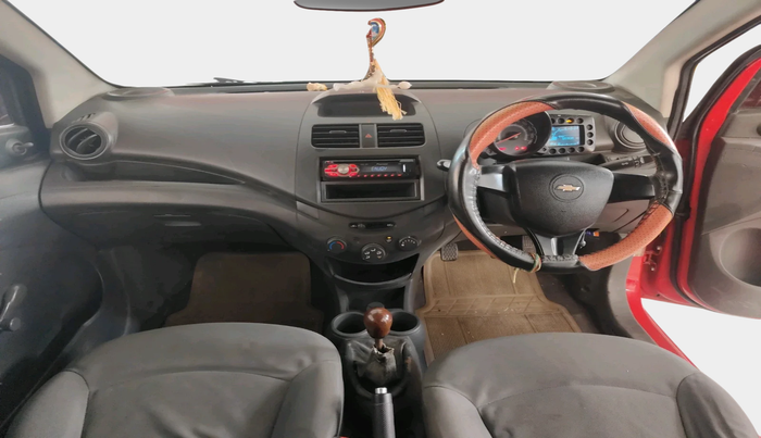 2011 Chevrolet Beat LS DIESEL, Diesel, Manual, 86,908 km, interior