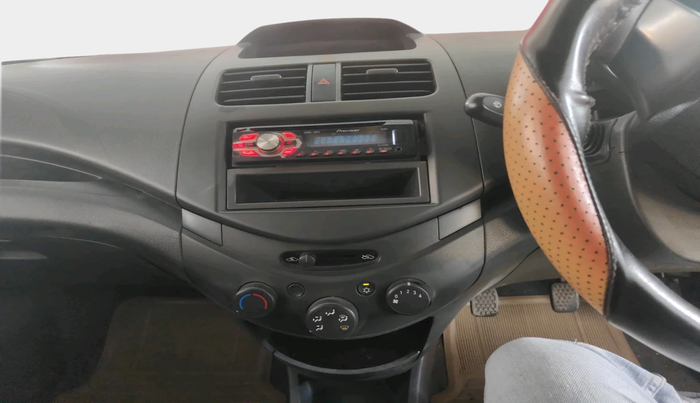 2011 Chevrolet Beat LS DIESEL, Diesel, Manual, 86,908 km, interior