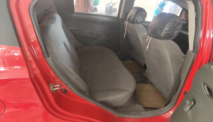 2011 Chevrolet Beat LS DIESEL, Diesel, Manual, 86,908 km, interior