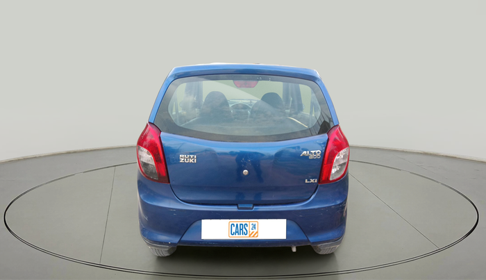 2016 Maruti Alto 800 LXI, Petrol, Manual, 73,779 km, exterior