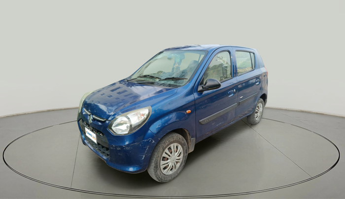2016 Maruti Alto 800 LXI, Petrol, Manual, 73,779 km, exterior