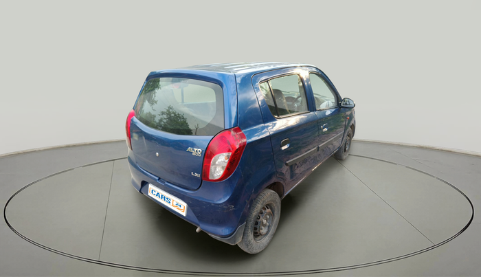 2016 Maruti Alto 800 LXI, Petrol, Manual, 73,779 km, exterior