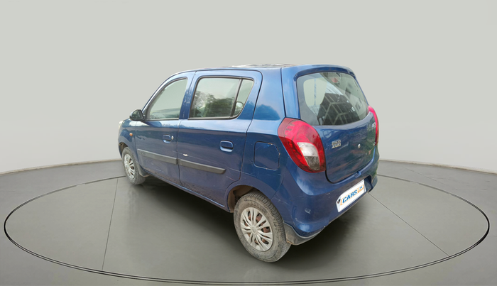 2016 Maruti Alto 800 LXI, Petrol, Manual, 73,779 km, exterior