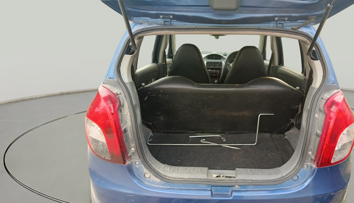 2016 Maruti Alto 800 LXI, Petrol, Manual, 73,779 km, exterior