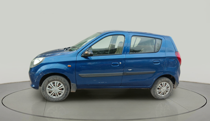 2016 Maruti Alto 800 LXI, Petrol, Manual, 73,779 km, exterior