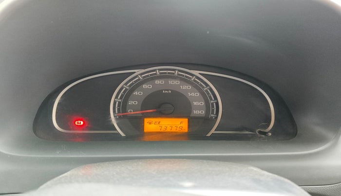 2016 Maruti Alto 800 LXI, Petrol, Manual, 73,779 km, interior