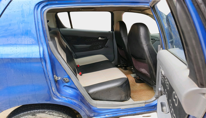 2016 Maruti Alto 800 LXI, Petrol, Manual, 73,779 km, interior