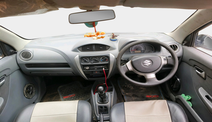 2016 Maruti Alto 800 LXI, Petrol, Manual, 73,779 km, interior