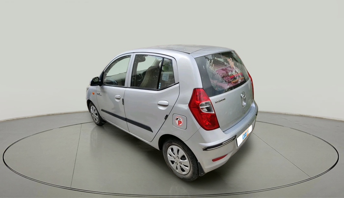 2012 Hyundai i10 MAGNA 1.1 LPG, Petrol, Manual, 46,983 km, exterior