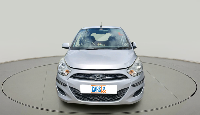 2012 Hyundai i10 MAGNA 1.1 LPG, Petrol, Manual, 46,983 km, exterior