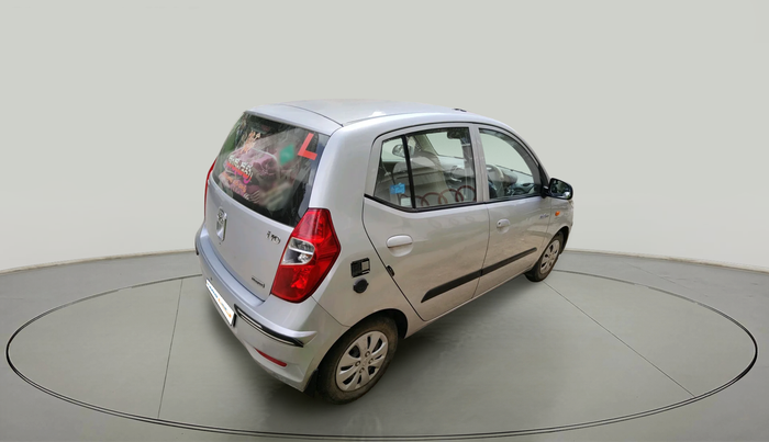 2012 Hyundai i10 MAGNA 1.1 LPG, Petrol, Manual, 46,983 km, exterior