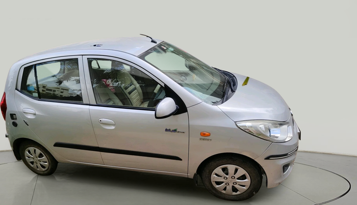 2012 Hyundai i10 MAGNA 1.1 LPG, Petrol, Manual, 46,983 km, exterior