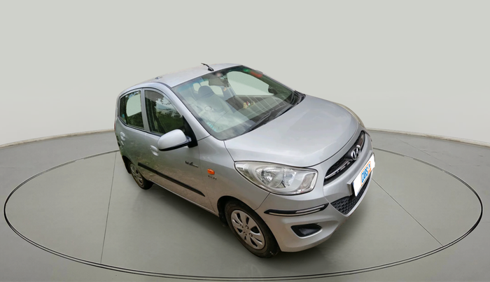 2012 Hyundai i10 MAGNA 1.1 LPG, Petrol, Manual, 46,983 km, exterior