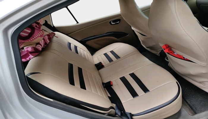 2012 Hyundai i10 MAGNA 1.1 LPG, Petrol, Manual, 46,983 km, interior