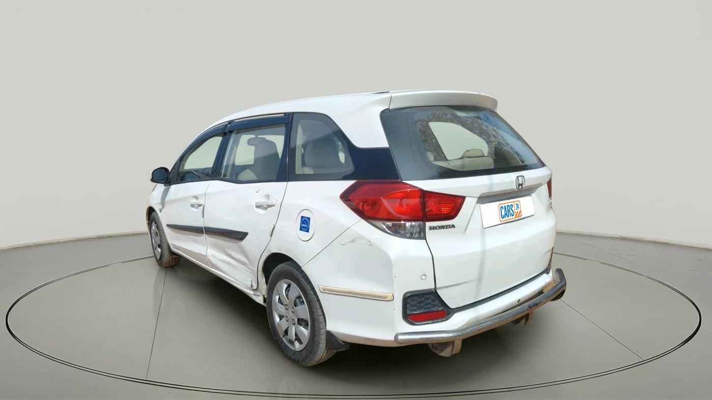 2015 Honda Mobilio 1.5L I-DTEC S, Diesel, Manual, 1,20,063 km, exterior