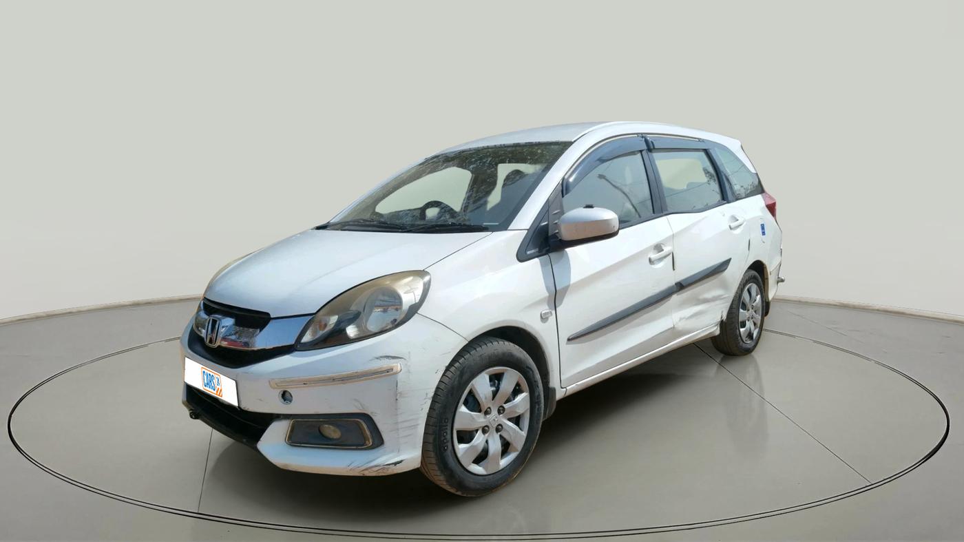 2015 Honda Mobilio 1.5L I-DTEC S, Diesel, Manual, 1,20,063 km, exterior