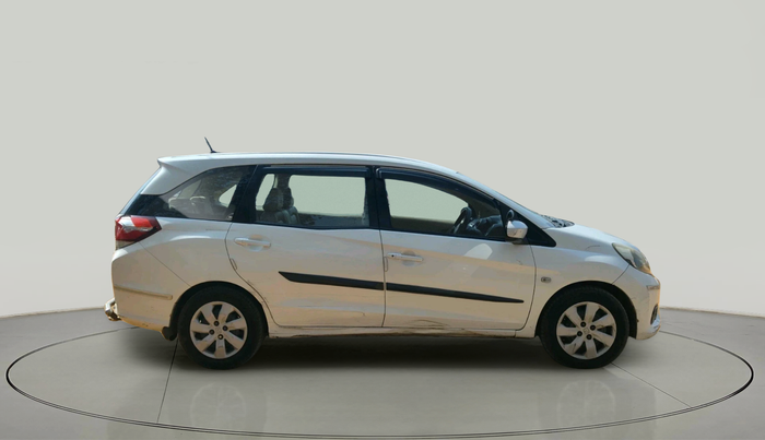 2015 Honda Mobilio 1.5L I-DTEC S, Diesel, Manual, 1,20,063 km, exterior