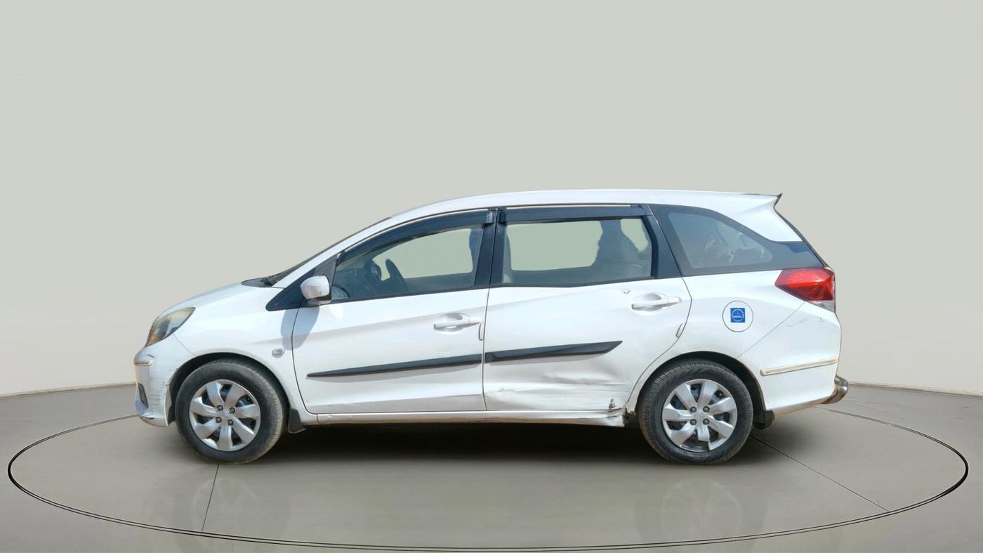 2015 Honda Mobilio 1.5L I-DTEC S, Diesel, Manual, 1,20,063 km, exterior