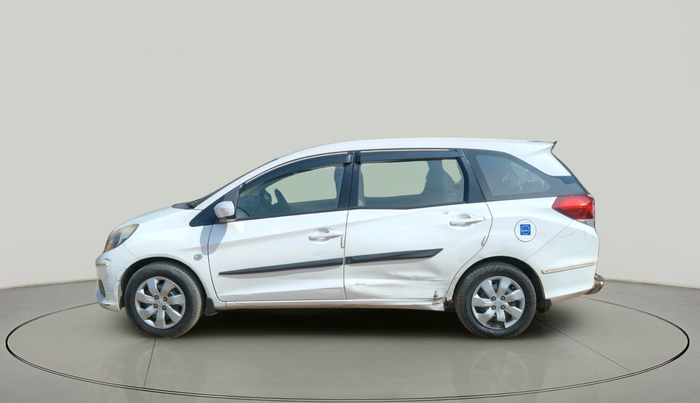 2015 Honda Mobilio 1.5L I-DTEC S, Diesel, Manual, 1,20,063 km, exterior