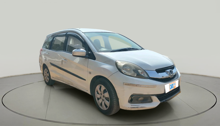 2015 Honda Mobilio 1.5L I-DTEC S, Diesel, Manual, 1,20,063 km, exterior