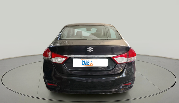 2017 Maruti Ciaz ALPHA  AT 1.4  PETROL, Petrol, Automatic, 2,14,351 km, exterior