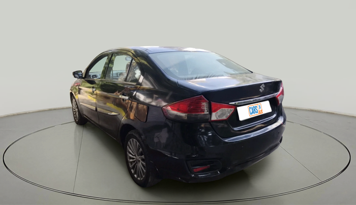 2017 Maruti Ciaz ALPHA  AT 1.4  PETROL, Petrol, Automatic, 2,14,351 km, exterior