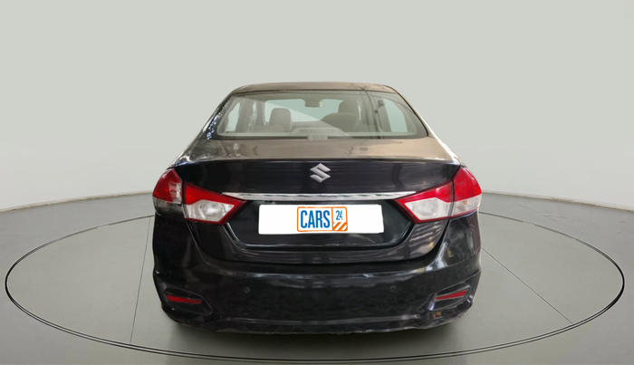 2017 Maruti Ciaz ALPHA  AT 1.4  PETROL, Petrol, Automatic, 2,14,351 km, exterior