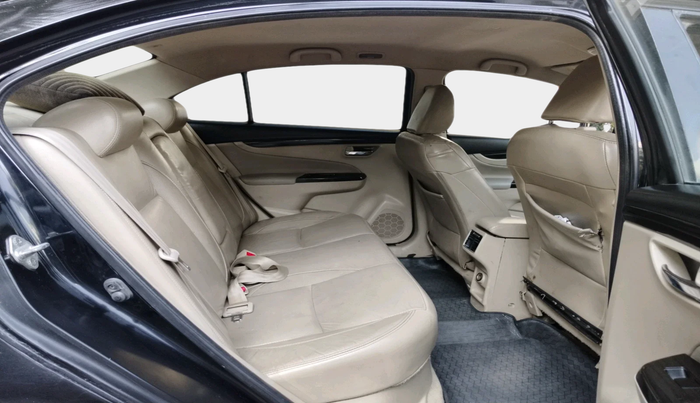 2017 Maruti Ciaz ALPHA  AT 1.4  PETROL, Petrol, Automatic, 2,14,351 km, interior