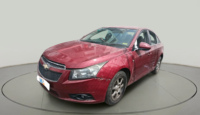 2011 Chevrolet Cruze LT, Diesel, Manual, 1,56,399 km, exterior