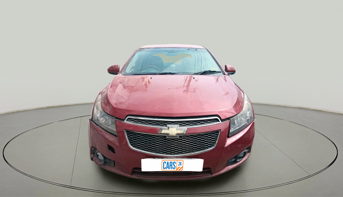 2011 Chevrolet Cruze LT, Diesel, Manual, 1,56,399 km, exterior