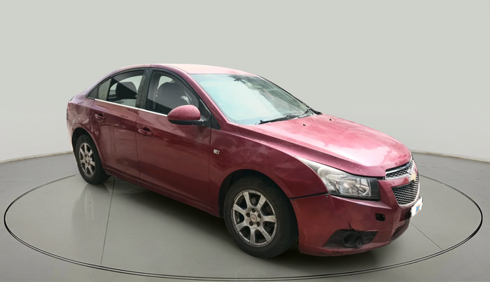 2011 Chevrolet Cruze LT, Diesel, Manual, 1,56,399 km, exterior