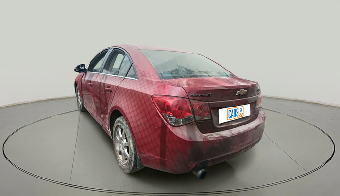 2011 Chevrolet Cruze LT, Diesel, Manual, 1,56,399 km, exterior