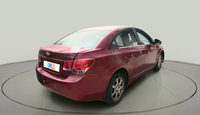 2011 Chevrolet Cruze LT, Diesel, Manual, 1,56,399 km, exterior