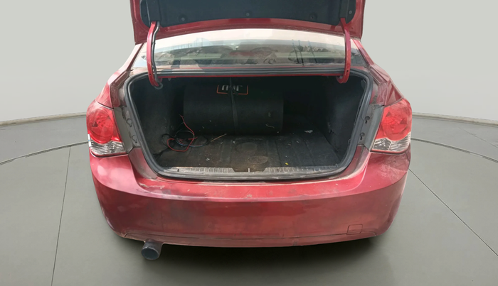 2011 Chevrolet Cruze LT, Diesel, Manual, 1,56,399 km, exterior