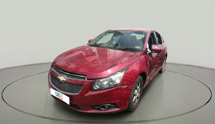 2011 Chevrolet Cruze LT, Diesel, Manual, 1,56,399 km, exterior