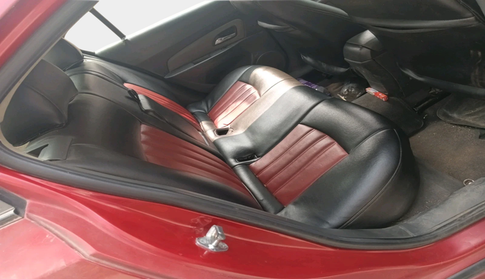 2011 Chevrolet Cruze LT, Diesel, Manual, 1,56,399 km, interior